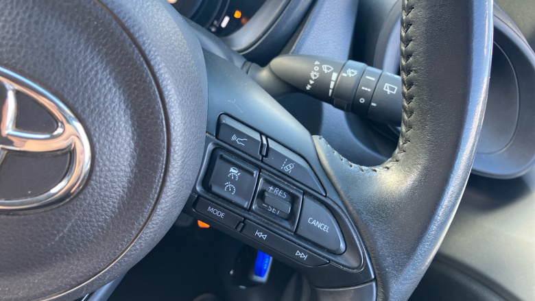 Toyota Aygo X 1.0 VVT-i Pure 5dr Petrol Hatchback